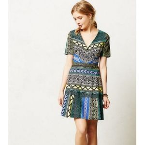 Anthropologie Tracy Reese New Moon Dress
